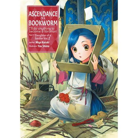 Ascendance Of A Bookworm Light Novel Ascendance Of A Bookworm Part