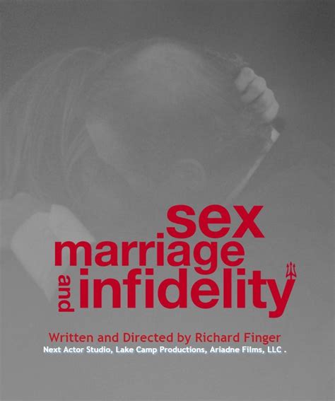 Sex Marriage And Infidelity 2015