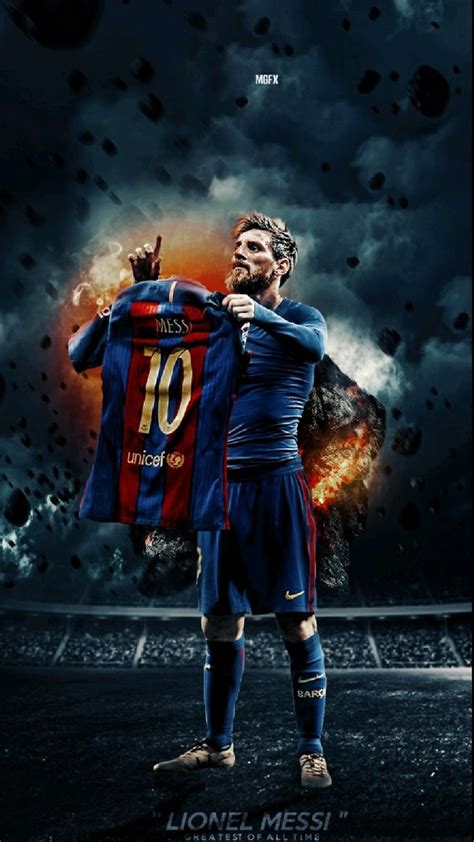 Lionel Messi Wallpaper Whatspaper