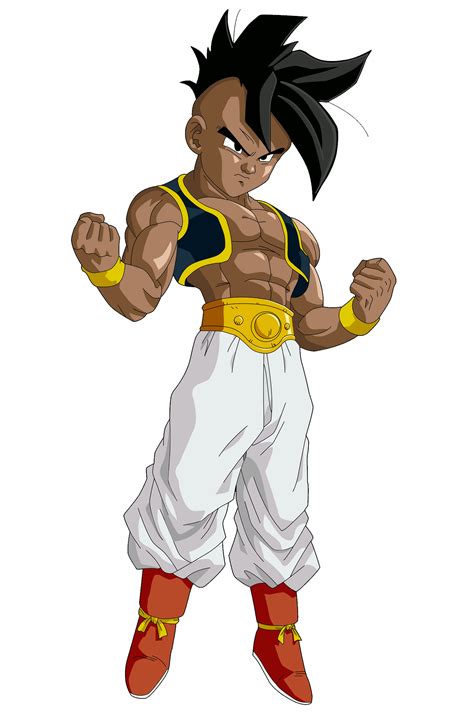 Majin uub dragon ball super. Super Uub | Herois negros, Super herói, Majin