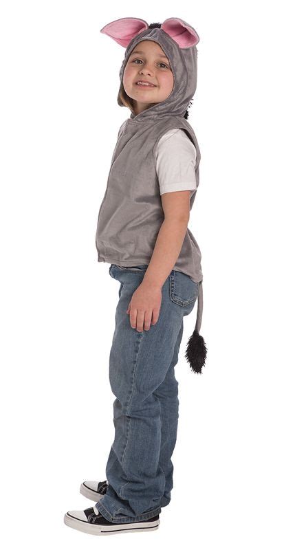 Donkey Costume Hat And Shirtvest With Tail Donkey Costume Costumes