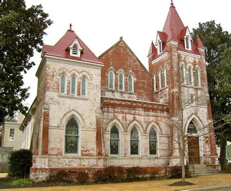 The 10 Best Landmarks In Mississippi That Every Resident Needs To Visit
