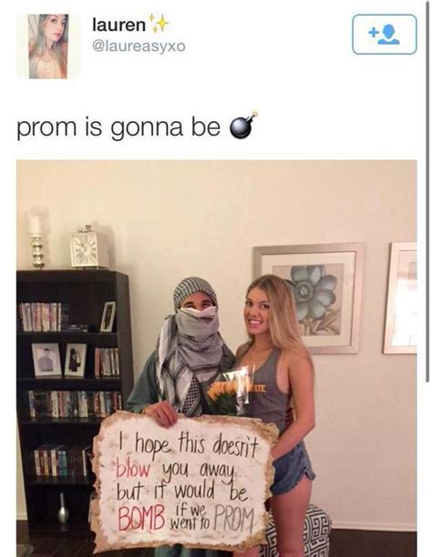 7 Awkward Promposals Everyday News And