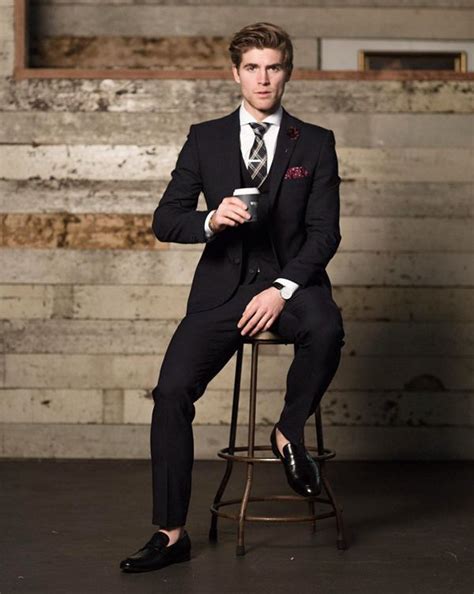 27 Best Semi Formal Outfit Ideas For Men Fashion Hombre Formal Attire