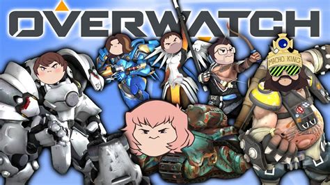 The Full Version Of The Overwatch Thumbnail With The New Grump Heads