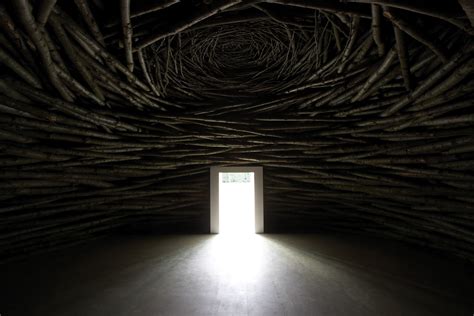 Yorkshire Sculpture Park Andy Goldsworthy Exhibitions Galerie