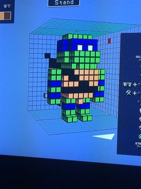 Ever Play 3d Dot Game Heroes You Can Create Your Own Characters Gaming