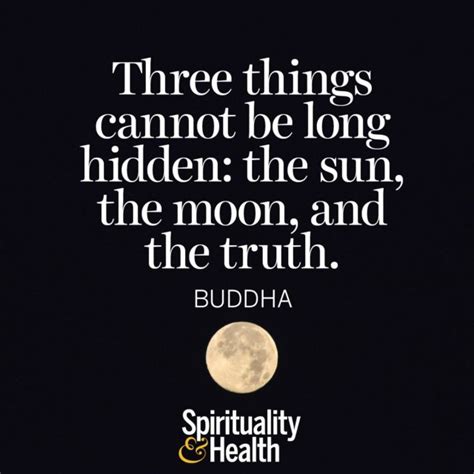 Dusk is just an illusion, because the sun is either above the horizon or below it. Buddha on truth. | Spirituality & Health