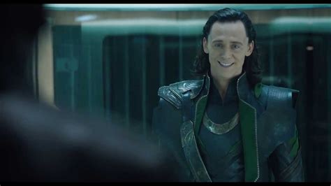 Marvels Avengers Assemble Loki Imprisoned Scene Official Hd