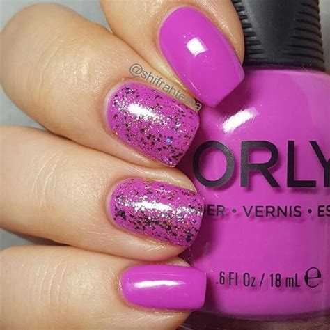 This Gorgeous Color Is From The Orlynails Summer Collection Coastal Crush This Amazing Orchid