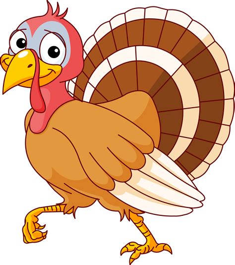 Happy Thanksgiving Turkey Pictures Clipart Best