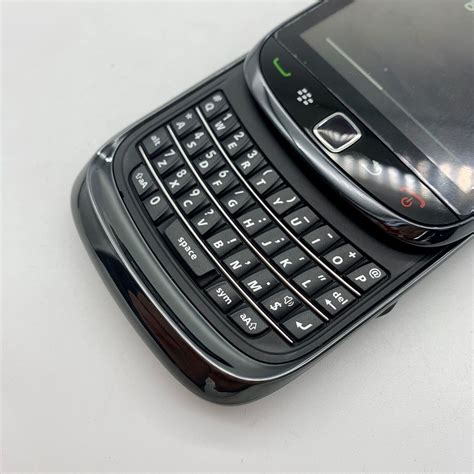 Original Blackberry Torch 9800 Unlockedslider 3g 5mp 4gb Gsm Qwerty