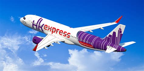 Hk Express Flight Information