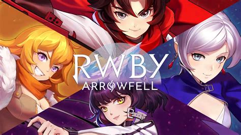 Rwby Arrowfell Launches November 15 For Pc And Consoles Gaming Instincts