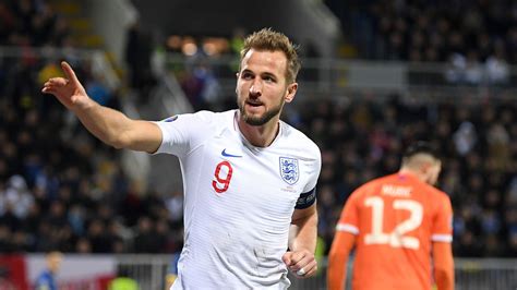 Profile page for england football player harry kane (striker). Harry Kane: England captain confident of making Euro 2020 ...