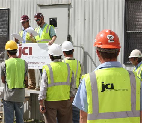 About Jci General Contractors
