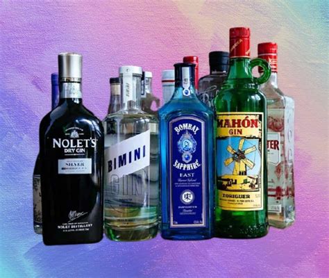 Types Of Liquor What Are The 6 Spirits Bartrendr