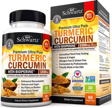 6 Best Turmeric Supplements For 2021 Health Benefits Reviews Spy