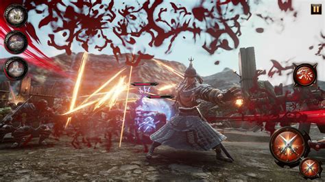 画像集韓国のスマホゲームで初のunreal Engine 4採用をうたう「heroes Genesis」が発表。日本では2016年上半期に