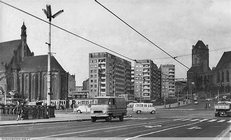 Jak dojechać do wyszyńskiego w szczecin (autobus lub tramwaj)? ul. Wyszyńskiego Stefana, ks. kard., Szczecin - zdjęcia