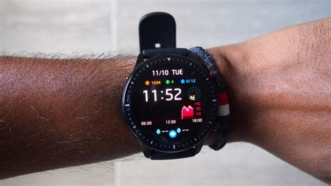 The amazfit gtr 2 comes in two versions. Amazfit GTR 2 review: sleeker, sportier, smarter ...