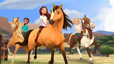 Spirit Riding Free Riding Academy Season 2 Release Date For Netflix