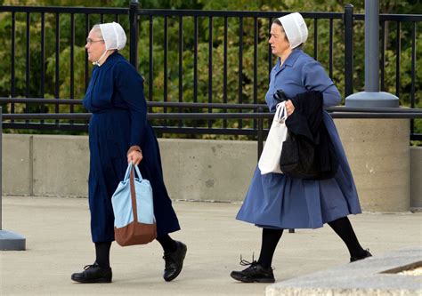 Amish Guilty Of Hate Crimes In Ohio Hair Attacks