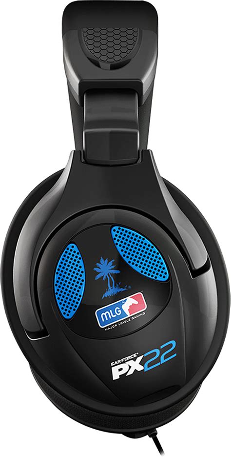 Best Buy Turtle Beach Ear Force Px Amplified Universal Gaming