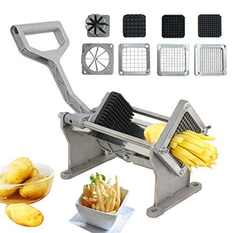 Buy Xtremepowerus Commercial Grade Potato French Fries Cut Apple Fruit