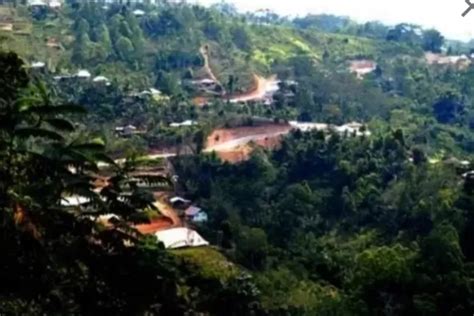 Desa Wae Bangka Di Manggarai Barat Ntt Desa Kecil Yang Indah Dan