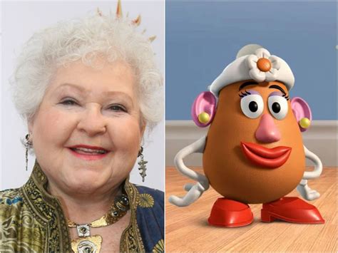 Seinfeld Star And Toy Storys Mrs Potato Head Voice Estelle Harris Dies