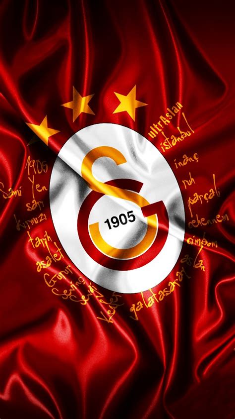 Galatasaray Duvar Kagidi Seyma Isik