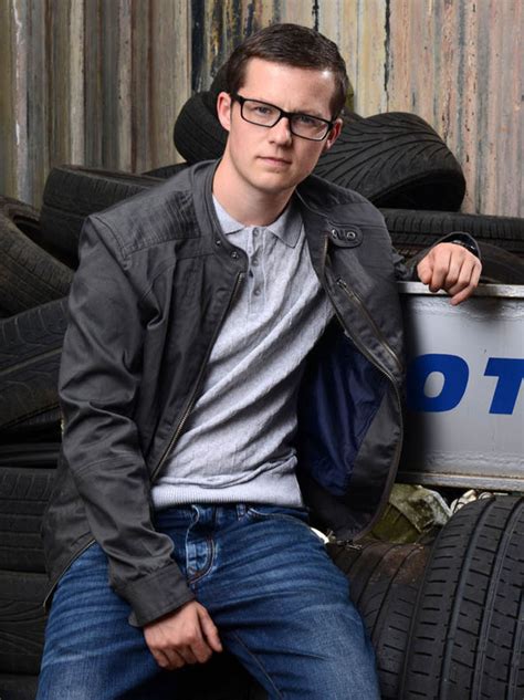 Eastenders Star Harry Reid Teases Ben Mitchell Is A Loose Canon Tv