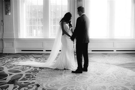 The Omni King Edward Hotel Wedding Toronto By Flofoto Photography