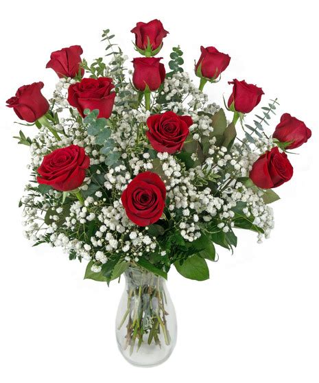 Classic Dozen Roses Zeidlers Flowers Evansville Delivery