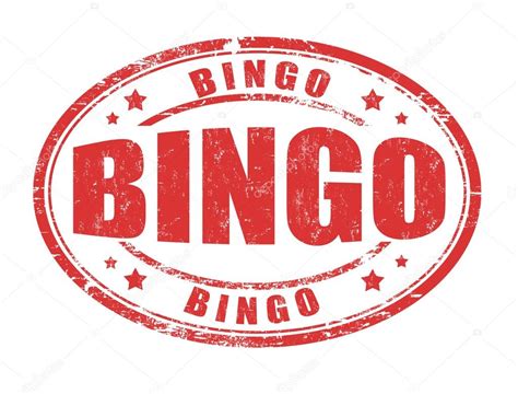 Bingo Sign Or Stamp — Stock Vector © Roxanabalint 126147238