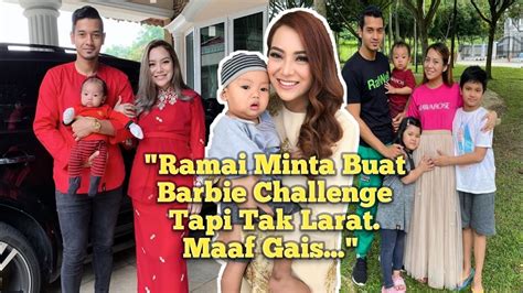 Mawar Rashid Alami Alahan Teruk Gara Gara Hamil Anak Kedua Terpaksa