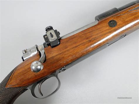 Fn Belgian Made 270 Mauser Rifle In For Sale At