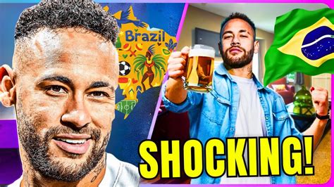 Shocking Things You Didn T Know About Neymar Youtube