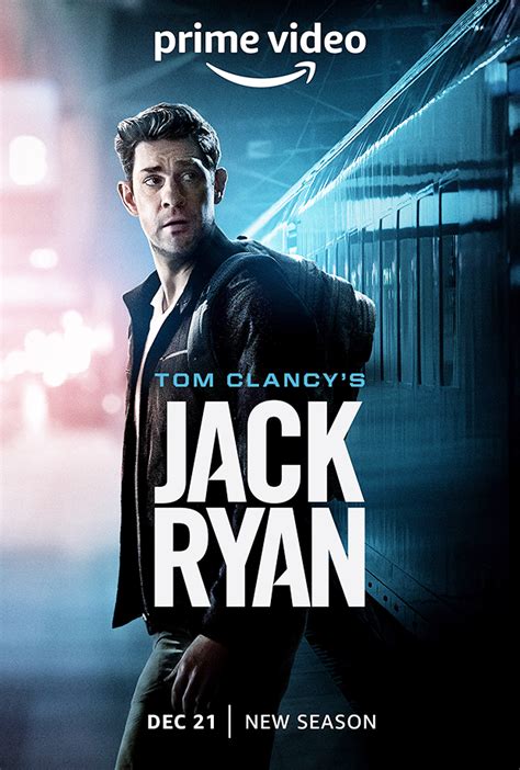 ‘jack Ryan Season 3 The First Trailer Premiere Date And More You Need