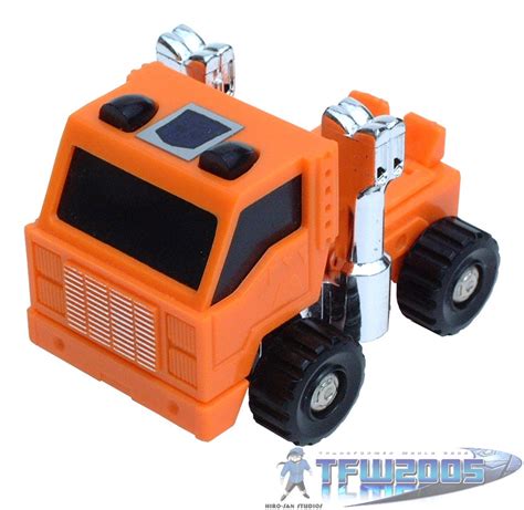 Huffer Transformers Toys Tfw2005