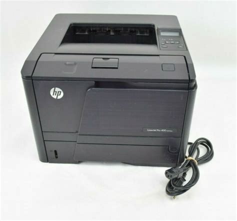 2:42 micro center 121 686 просмотров. HP CF399A LaserJet Pro 400 M401dne Laser Printer Page Count 1312 | eBay