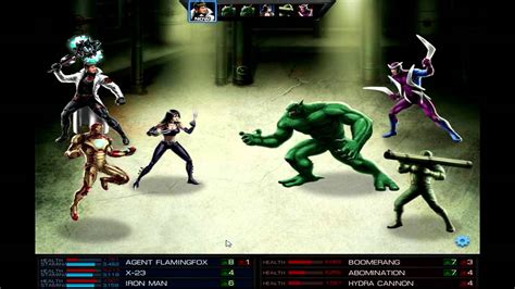 During the trailer, you can see that there's a quick shot of abomination facing off against the hulk. Marvel: Avengers Alliance - Season 2 Ch 2.2 Boss ...