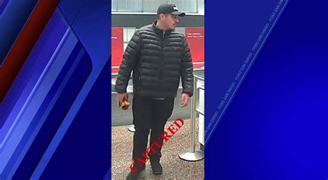 National City Attempted Bank Robber Turns Himself In According To Fbi