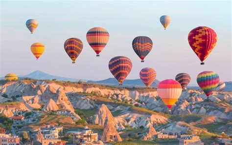 Cappadocia Hot Air Balloon Prices Voyelo
