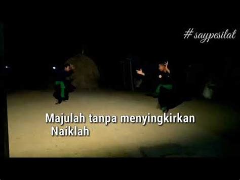 Kata kata pagar nusa - YouTube