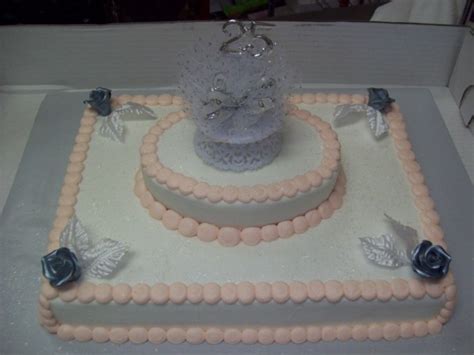 Decoracion bodas de plata en casa decoraciones. IDEAS PARA DECORAR TORTAS DE NOVIA: IDEAS PARA DECORAR ...