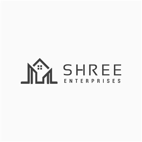 Shree Enterprises Logo Graphics Design Behance