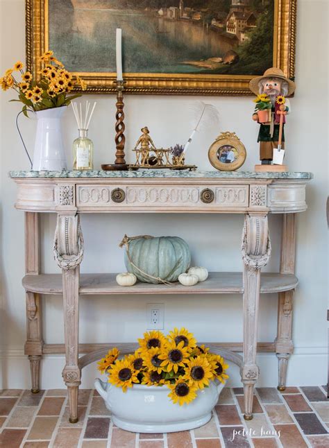 French Country Fall Home Tour | Country fall decor, French country decorating, French country 