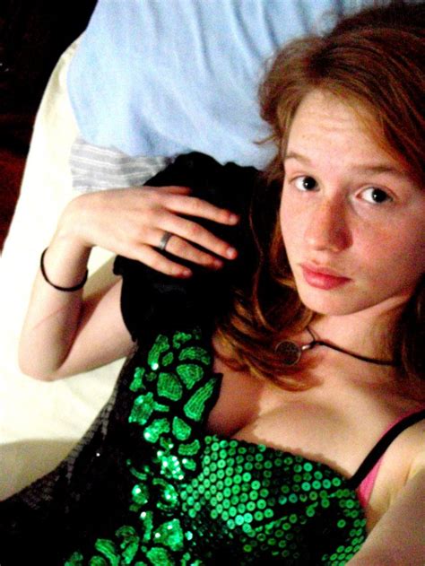 Teen Redhead Slutty Ginger Nude 41 My Amateur Collection